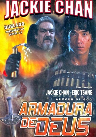 Armadura de Deus