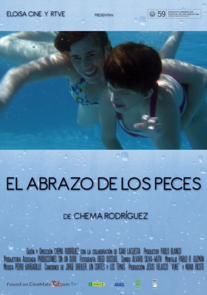 El abrazo de los peces