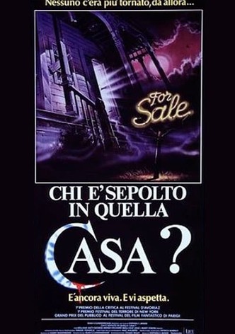 Chi è sepolto in quella casa?