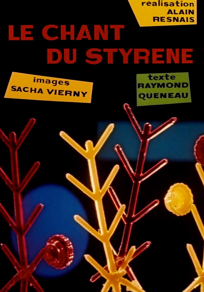 Le chant du styrène película Ver online en español