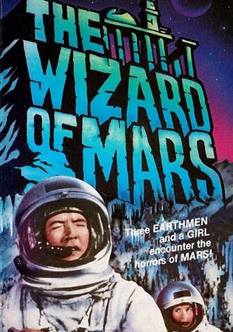 The Wizard of Mars