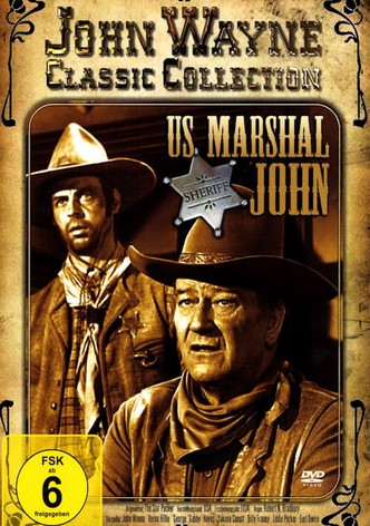 US Marshal John
