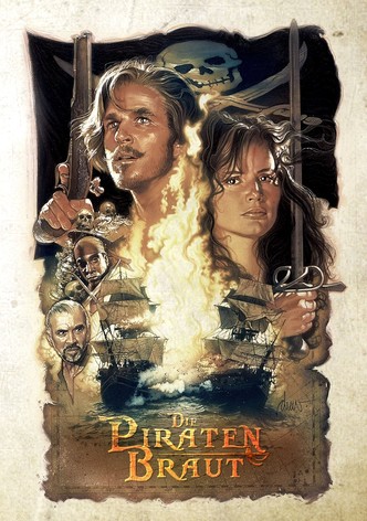 Die Piratenbraut