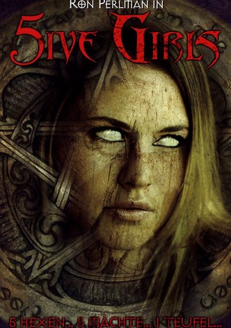 Dämonen Im Mädchenpensionat