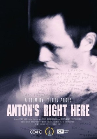Anton's Right Here