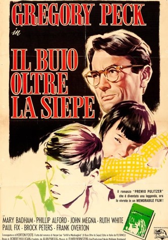 Il buio oltre la siepe