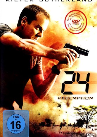 24 - Twenty-four: Redemption