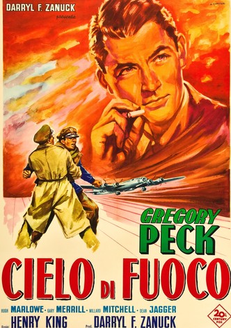 Cielo di fuoco