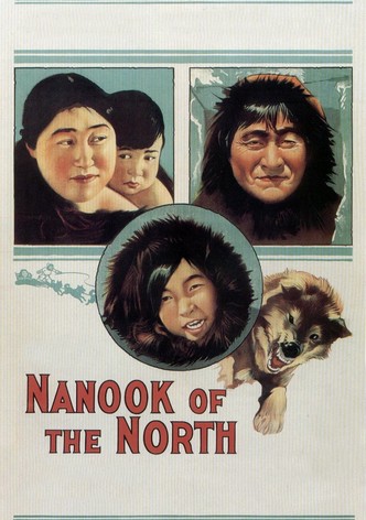 Nanuk, der Eskimo