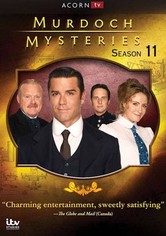 Murdoch Mysteries - Season 11