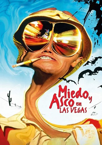 Miedo y asco en Las Vegas