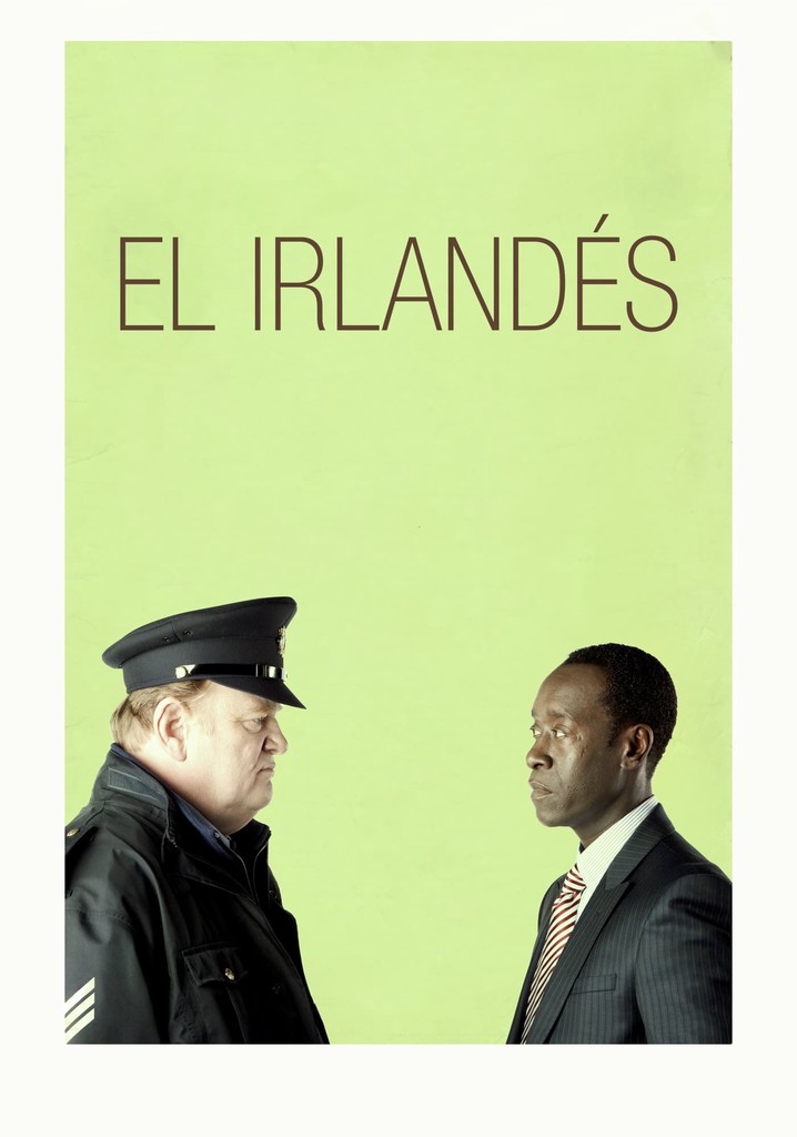 El Irlandés 2011 Película Completa En Español Latino