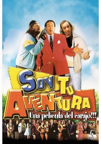 Soy tu aventura