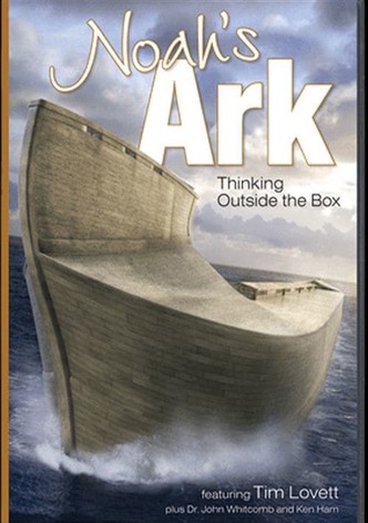 Noah’s Ark: Thinking Outside the Box