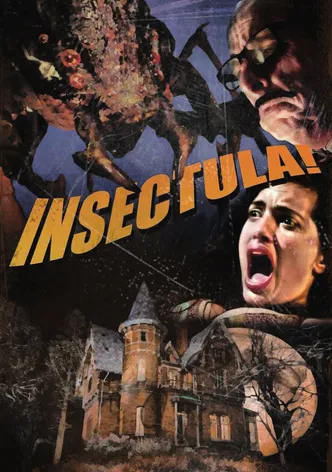 Insectula! poster