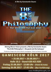 The 8-Bit Philosophy 2 -the good and the bad guys-