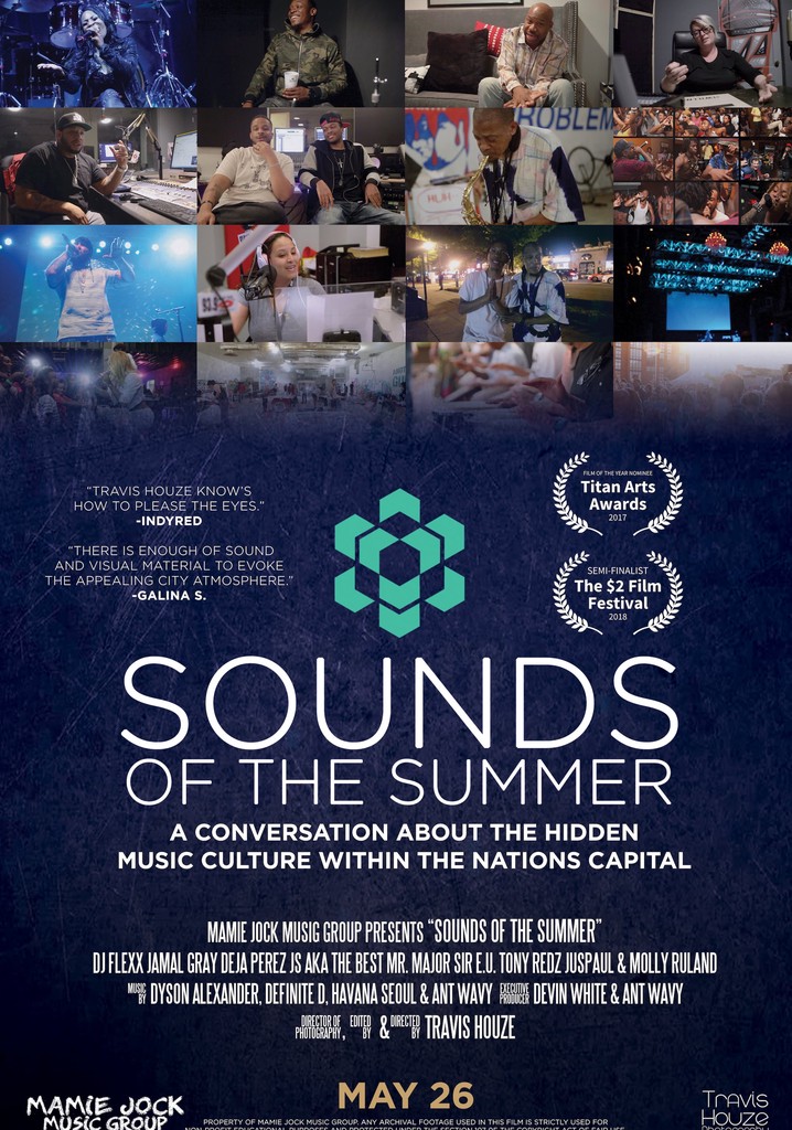 Sounds of the Summer