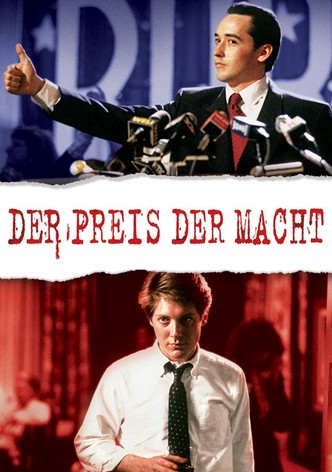 Der Preis der Macht