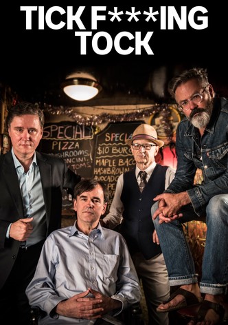 Tick F***ing Tock