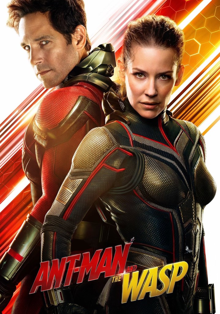 Ant-Man and the Wasp