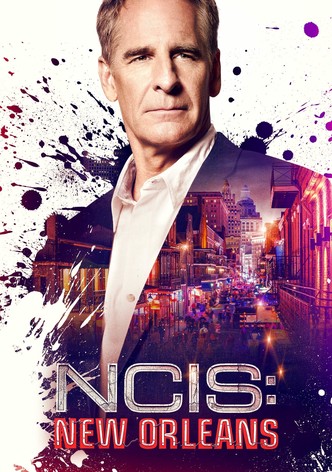 NCIS: Nueva Orleans S05