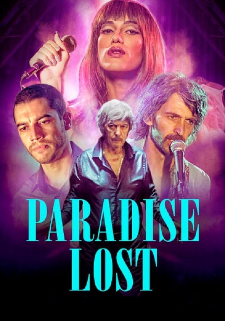 Paraíso Perdido filme - Veja onde assistir