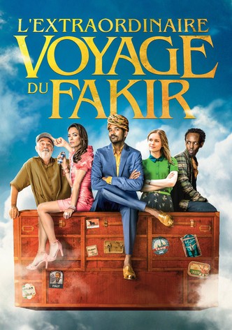 L'Extraordinaire Voyage du fakir