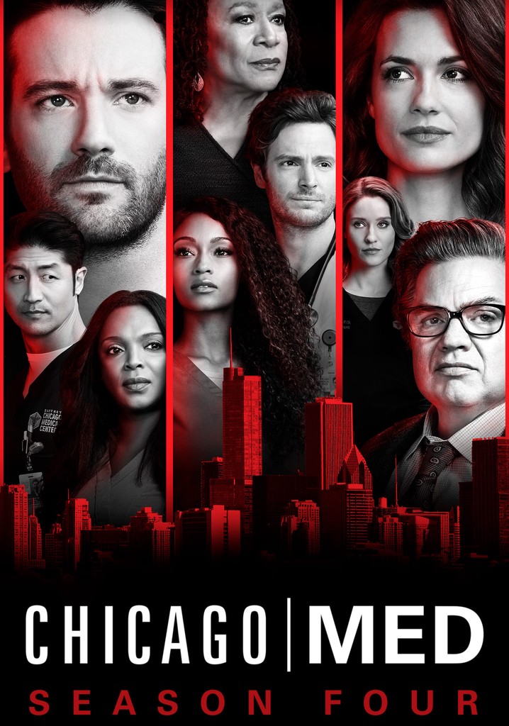 Chicago Med Season 4 - watch full episodes streaming online