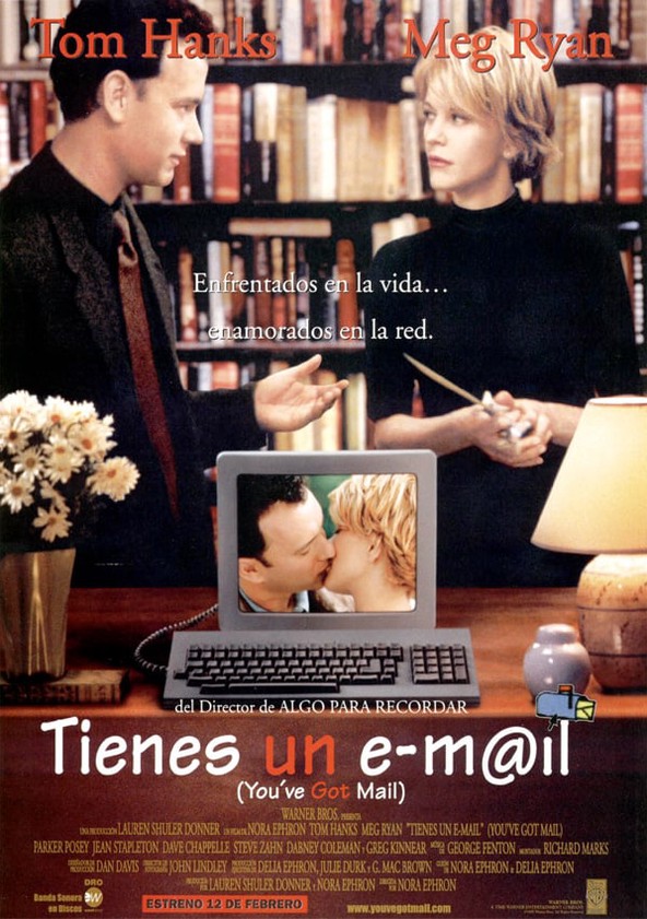 Tienes un e-mail - película: Ver online en español
