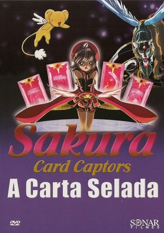 Cardcaptor Sakura Filme 2: Fuuin Sareta Card