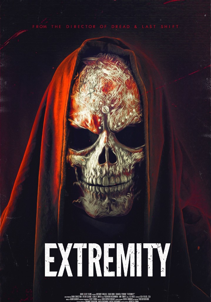 Extremity streaming where to watch movie online