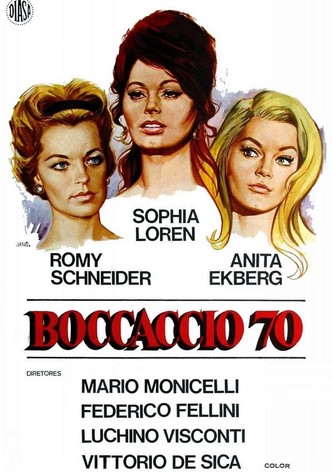 Boccaccio 70