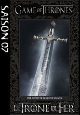 Game of Thrones - Le trône de fer