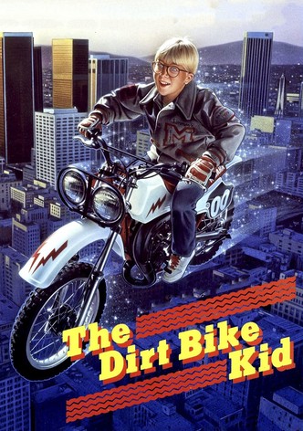 The Dirt Bike Kid