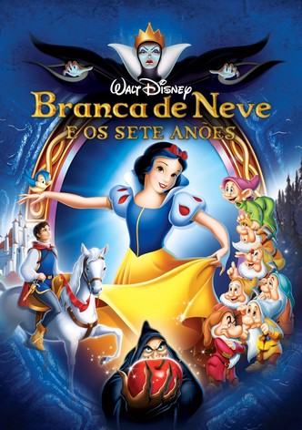 Branca de Neve e Os Sete Anões