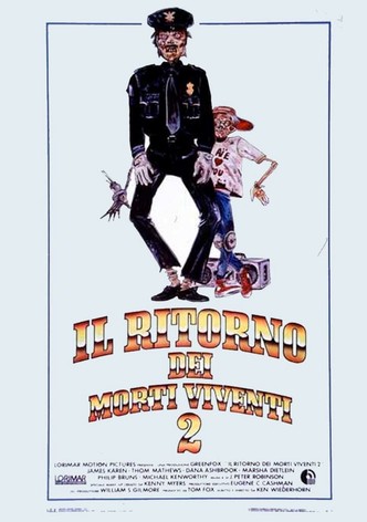 Il ritorno dei morti viventi 2