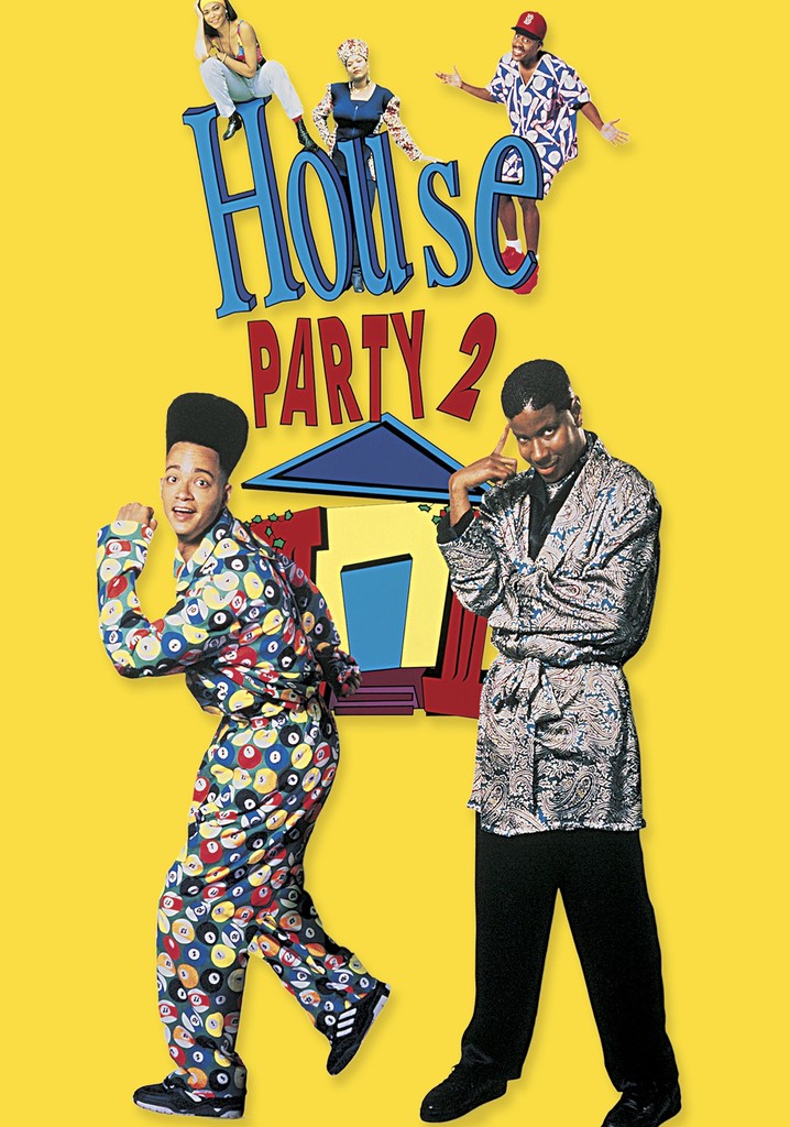 House Party 2 Streaming Where To Watch Online 