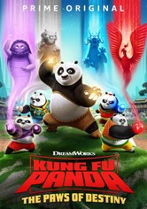 Kung Fu Panda: The Paws of Destiny - Staffel 1