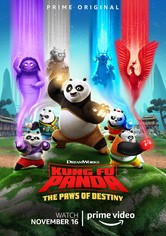 Kung Fu Panda: A végzet mancsai