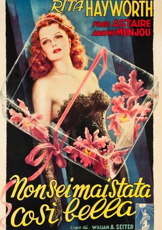 Non sei mai stata così bella