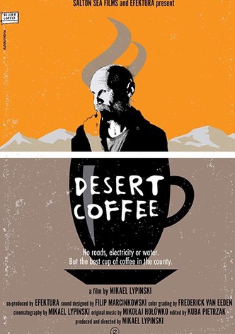 Un caffè nel deserto