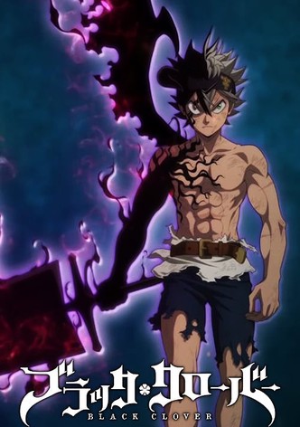 Black clover anime stream sale