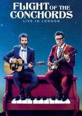 Flight of the Conchords: En directo desde Londres