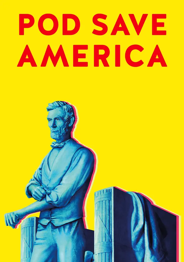 Pod Save America streaming tv show online