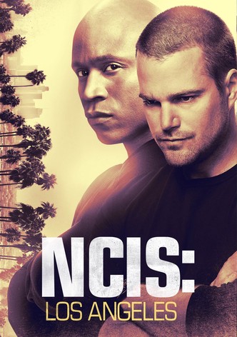 NCIS: Los Ángeles