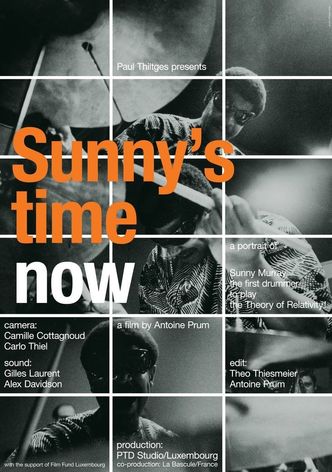 Sunny's Time Now