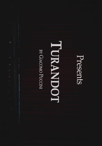 Turandot - Wichita Grand Opera