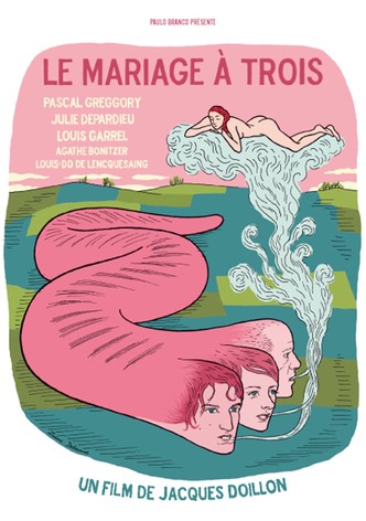 Le mariage à trois