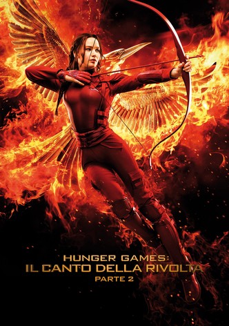 Hunger Games: Il canto della rivolta - Parte 2