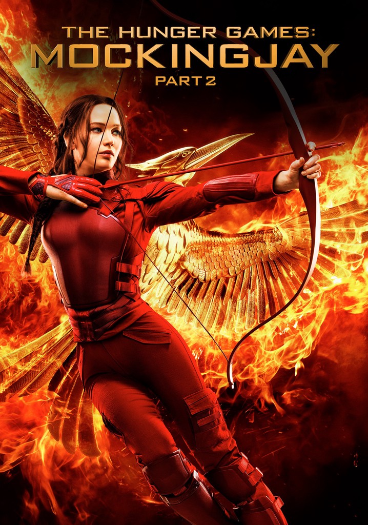 Hunger Games 2 Streaming Vf Gratuit The Hunger Games: Mockingjay - Part 2 streaming